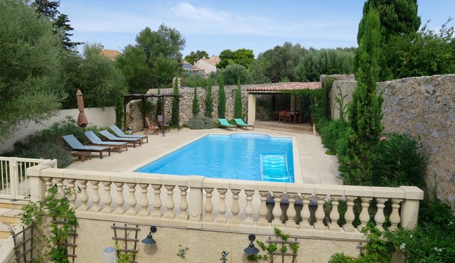 Village house in La Palme