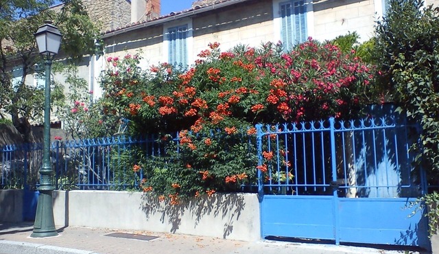 Village House in Lamanon