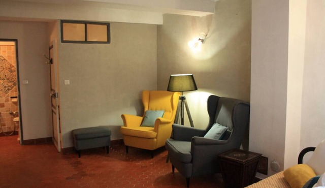 Village house in Quinson