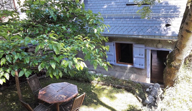 Village House in Saint-Béat (central Pyrenees)