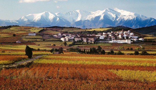 VILLAGE HOUSE in the AGLY valley