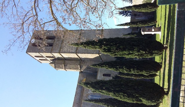 Village house in the heart of L Aude