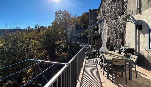 Village house in the heart of Castagniccia