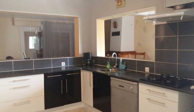 Village house in the heart of Quercy