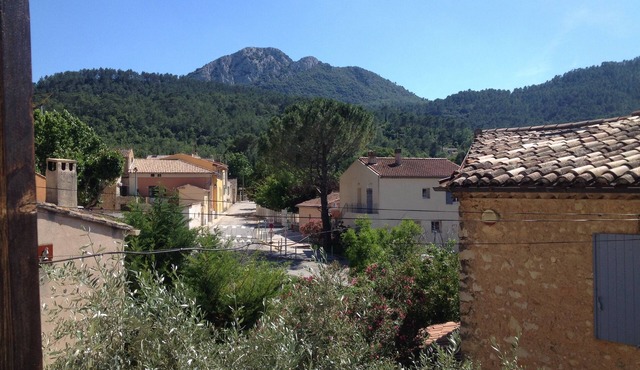 Village house in the heart of Provence Verte, Var
