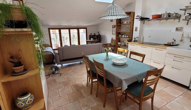 Village house in the historic center of Manosque