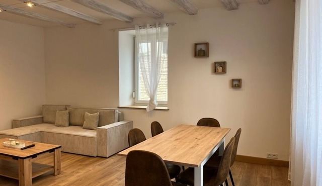 Village house in the heart of the National Forest Park