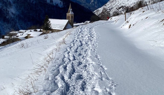 Village house in the heart of Oisans