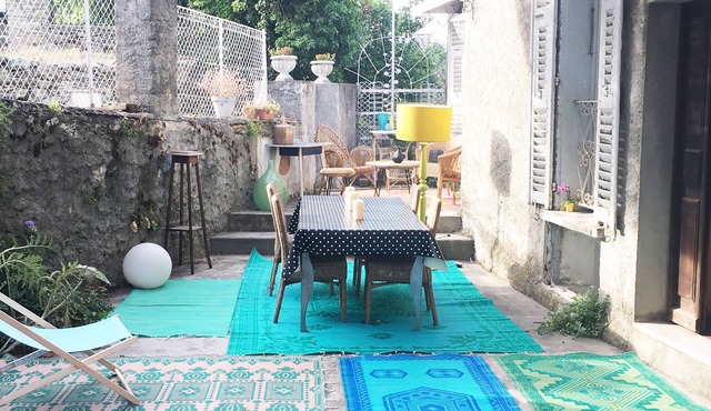 Village house in the heart of Sorio