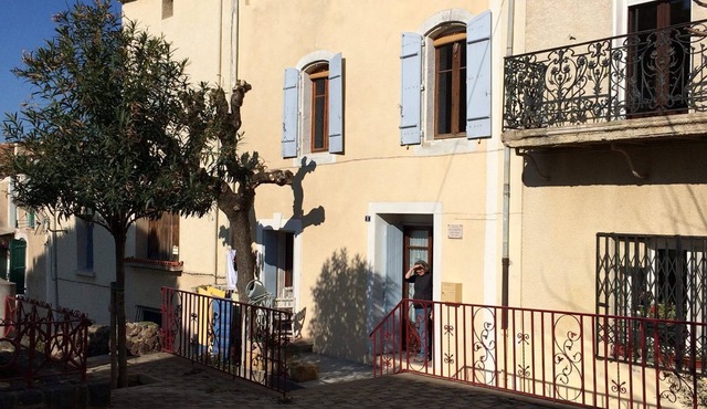 Village House in the south of France: Languedoc
