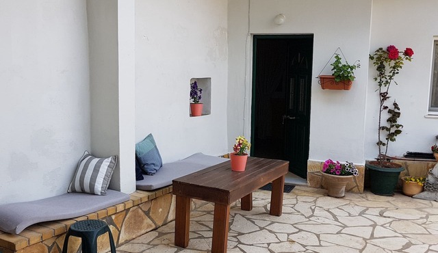 Village House is an entire traditional, renovated, autonomous house