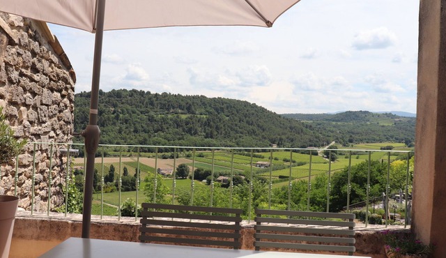 Village house L'ensoleillée in Ménerbes - 4-5 people