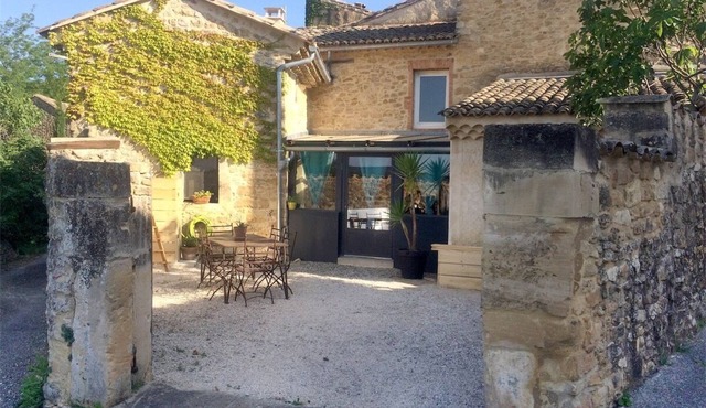 Village house le Bastidon
