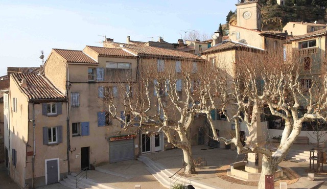 Village house - Luberon Natural Park