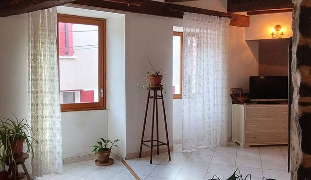 Village house natural park