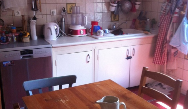 Village house near Avignon (Roquemaure)