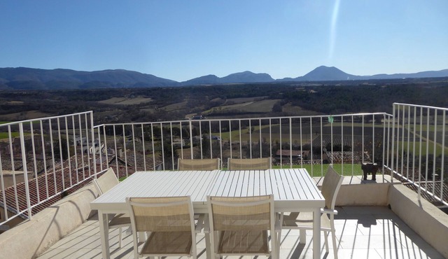 Village house near gorges du verdon and lac de st croix