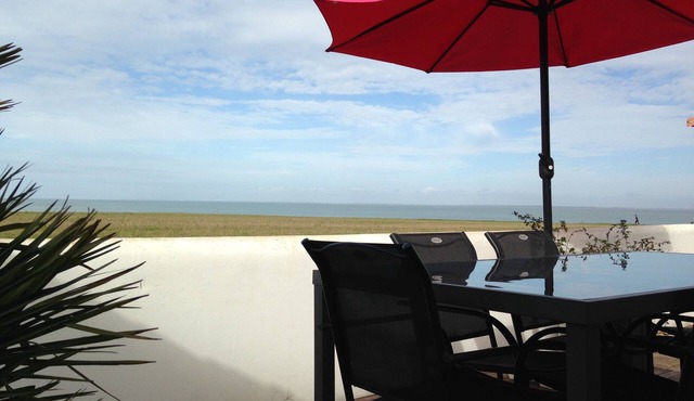 Village house - Sea view - Calm - Beach - Near La Flotte