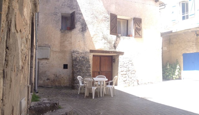 Village house sleeps 7