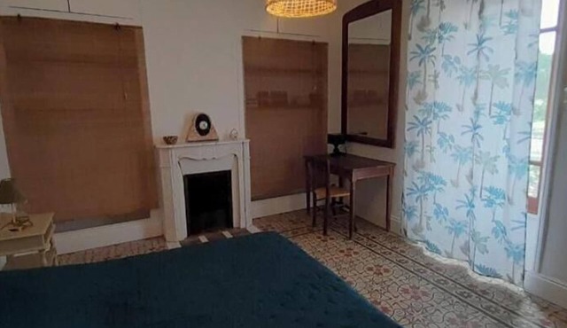 Village house, south ardeche.