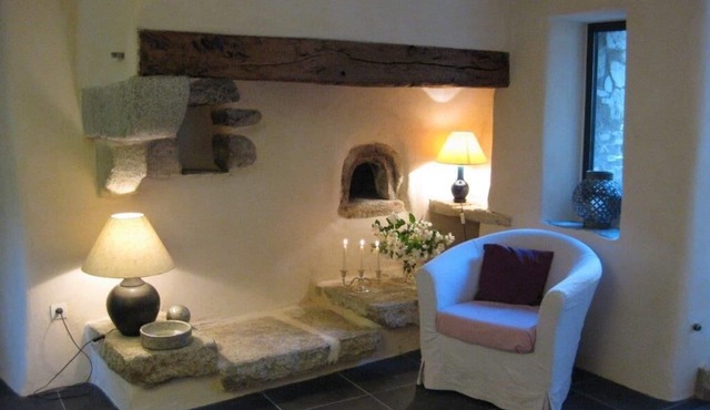 Village house: The little house of the mill