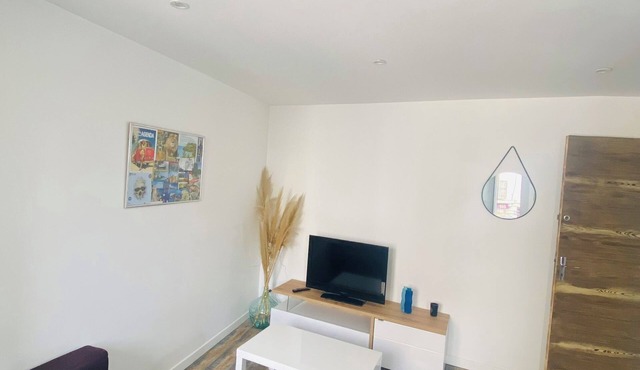 Village house TYPE F2