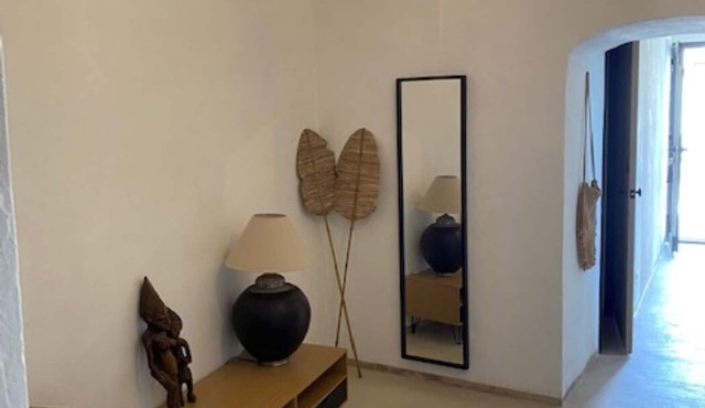 Village house with exceptional sea, mountain & village views