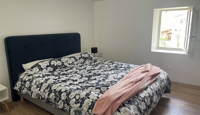 Village house with terrace