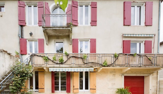 VILLAGE HOUSE WINE ROUTE - CHATEAUX SUD GIRONDE -