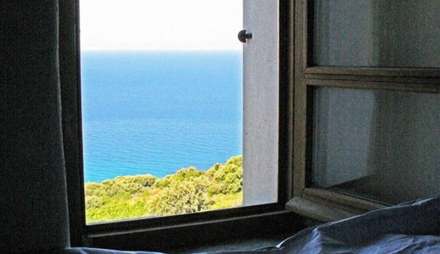 Village house with breathtaking sea views