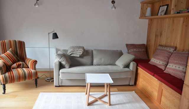 Village house with character