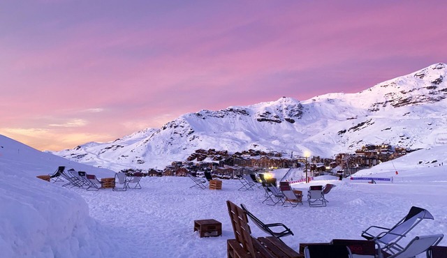 Village Igloo Val Thorens