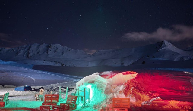 Village Igloo Val Thorens