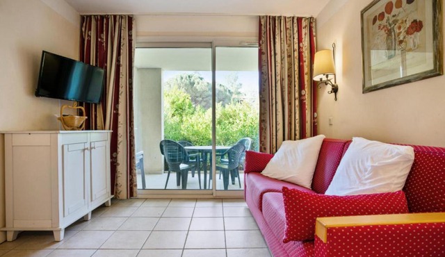 Village Le Rouret - maeva Home - Appartement 2 Pièces 4 Personnes - Confort MAE-8018