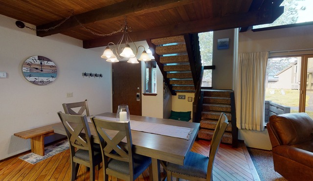 Village Lodge with Access to Exclusive Golf