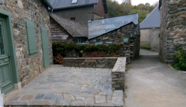 Village montagne ARGUT DESSOUS