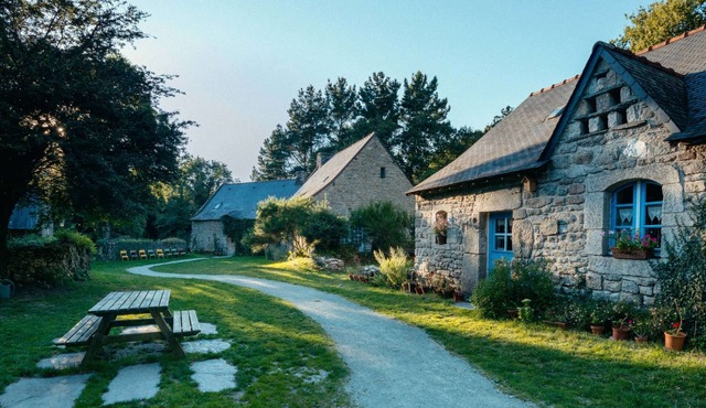 Village Nature - Grands Groupes - Gîtes - Morbihan, Bretagne