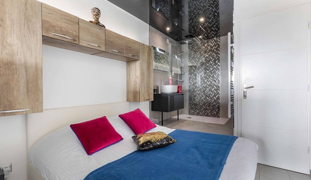 Village Naturiste - Le Bocca Port Nature Coursive Luxe