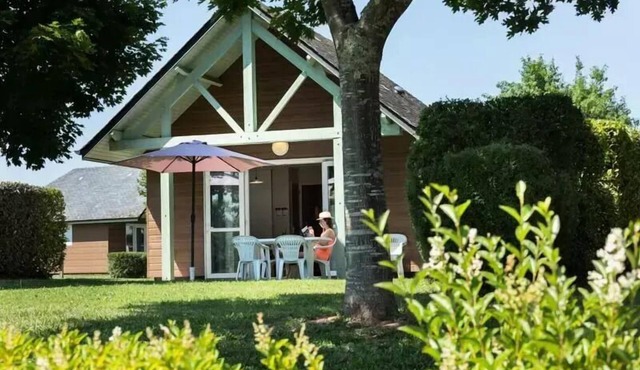 Village of chalets of Objat - Chalet 2 bedrooms 6 people