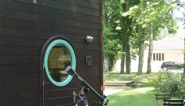 Village of Champagne * - Holiday Cottage Square of stars 2 people