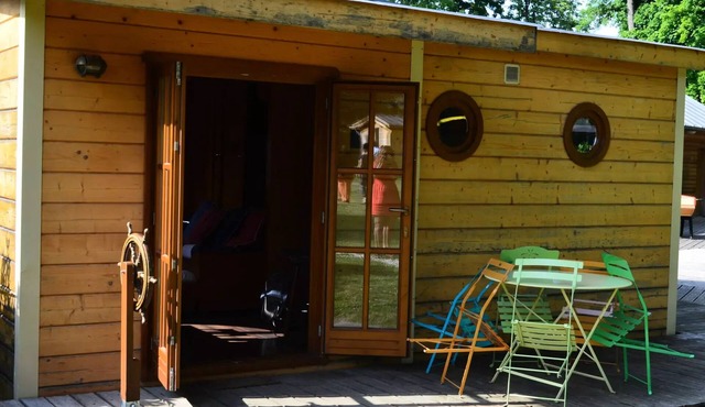 Village of Champagne * - Cabane de Sam - a luxurious little family home 6 people