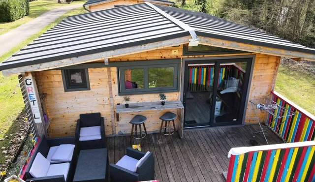 Village of Champagne * - Cabane Gretel 8 persons