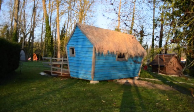 Village of Champagne * - Cabane Kyara 3 people