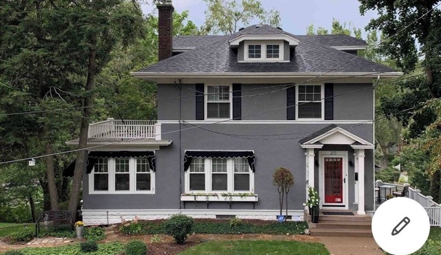 Village of east Davenport retreat