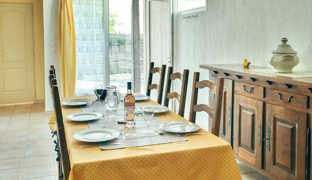 Village of gites Le frigoulet, Gite 6p, Frigoulet.