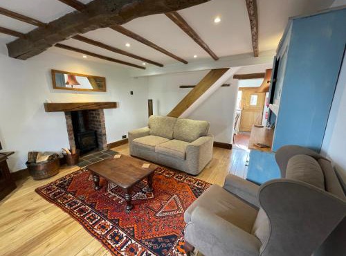 Village period cottage