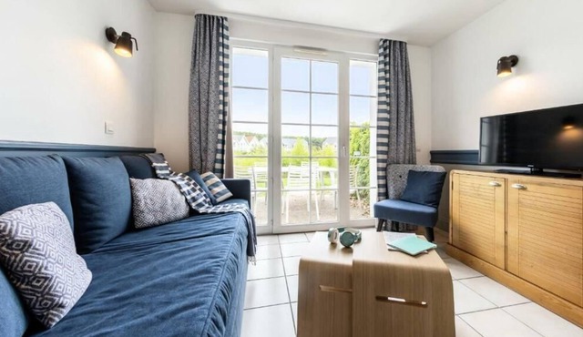 Village Pierre & Vacances Belle Dune*** - House for 5 people - 1 bedroom - Terrace - Maisons de la Plage area