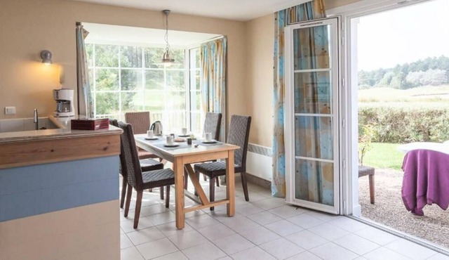 Village Pierre & Vacances Belle Dune*** - House for 8 people - 2 bedrooms + 1 sleeping area - Terrace