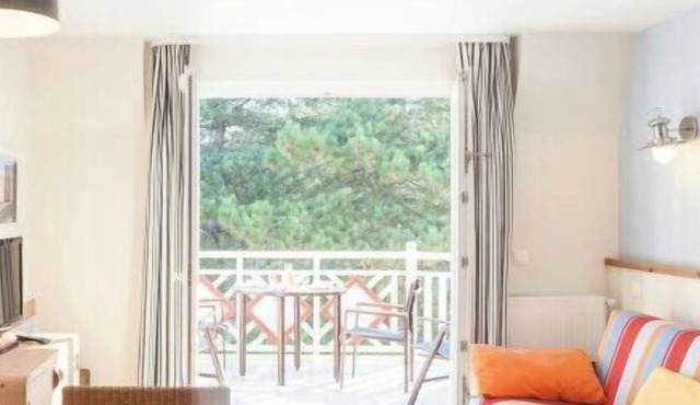 Village Pierre & Vacances Belle Dune*** - Apartment for 4 people - 1 bedroom - Terrace or balcony