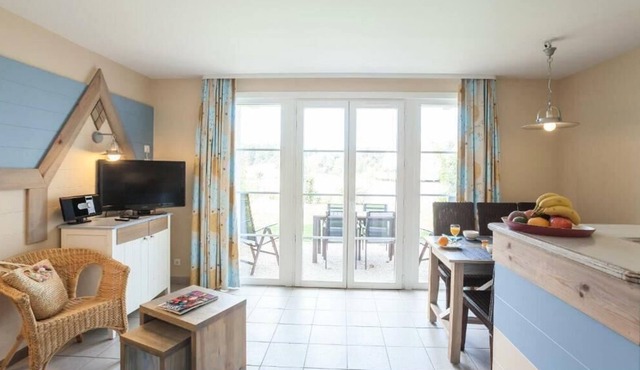 Village Pierre & Vacances Belle Dune*** - House 6 people - 2 bedrooms - Terrace - Lake view